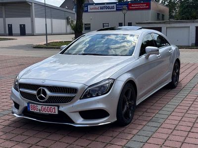Mercedes CLS250