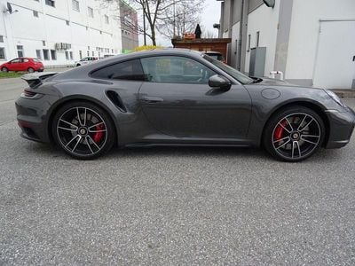 Porsche 911 Turbo