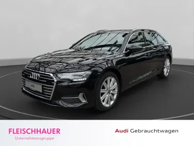 Gebraucht Audi A6 Sport 265 PS (194 kW) 2022 Schwarz Kombi