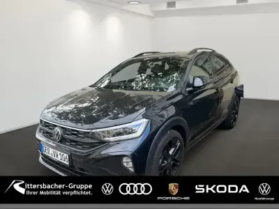Nuova VW Taigo R-line 150 CV (110 kW) 2026 Nero SUV