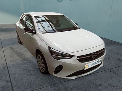 gebraucht Opel Corsa-e Edition Rückfahrkamera digitales Cockpit Apple CarPlay Android Auto Klimaautom