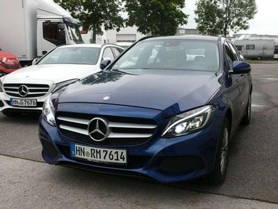 Mercedes C200