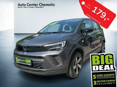 Gebraucht Opel Crossland Enjoy 131 PS (96 kW) 2024 Grau SUV