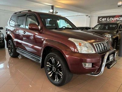 gebraucht Toyota Land Cruiser V6 Executive