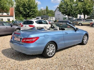 Mercedes E250