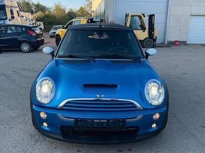 Mini John Cooper Works Cabriolet
