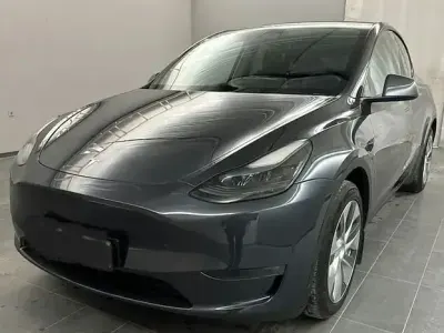 Second-hand Tesla Model Y 378 kW (514 CP) 2023 Negru SUV
