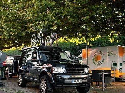 Land Rover Discovery 4