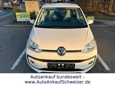 gebraucht VW up! 1.0 up!*8-FACH*KLIMA*SITZHEIZUNG