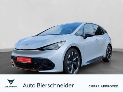 Gebraucht Cupra Born 169 kW (231 PS) 2025 Silber Kleinwagen