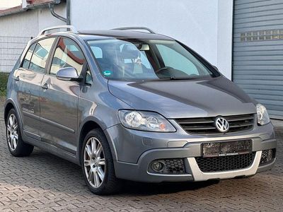 VW Golf Plus Cross