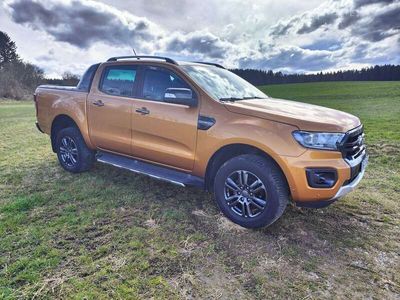 gebraucht Ford Ranger VOLL ACC Standheizung. E. Rollo. MwSt.