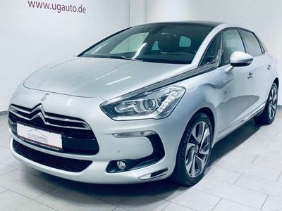 gebraucht Citroën DS5 SoChic 1.6 * 2.HAND * DSG * Pano-Dach *Xenon