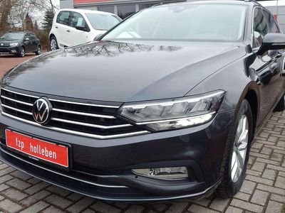Gebraucht VW Passat Business 150 PS (110 kW) 2021 Mangangrau Kombi