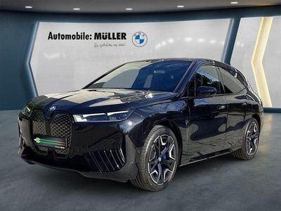 Schwarz Gebraucht 2022 BMW iX Sport Line SUV | 42.890 € (Fairer Preis)