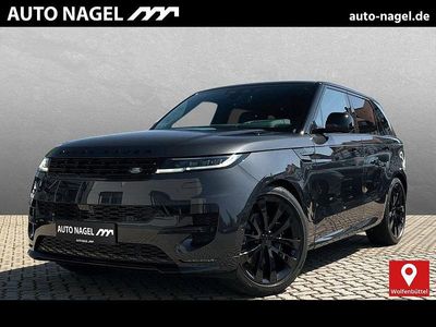 Nouă Land Rover Range Rover Sport Autobiography 349 CP (256 kW) 2026 Gri SUV