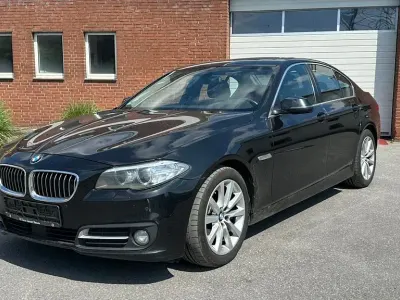 Gebraucht BMW 535