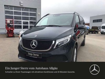 gebraucht Mercedes EQV300 EQV 300AVANTGARDE L LIEGE TISCH PANO 360 KAMERA