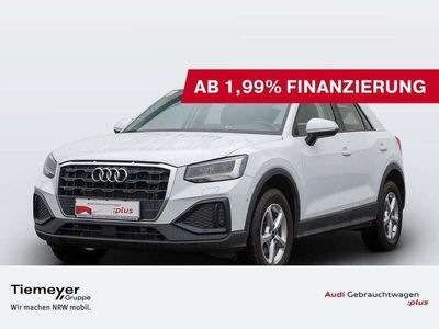 gebraucht Audi Q2 30 TDI NAVI KAMERA ACC KEYLESS Tiemeyer Gelsenkirchen-Buer GmbH & Co. KG Tiemeyer Gelsenkirchen-Buer GmbH & Co. KG