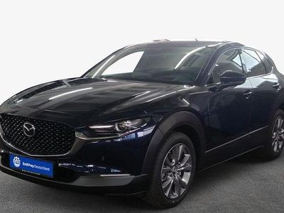 Neu Mazda CX-30 Exclusive-Line 140 PS (102 kW) 2025 Blau SUV