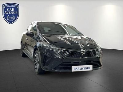 Neu Renault Clio V Techno 94 PS (69 kW) 2026 Schwarz grau Limousine