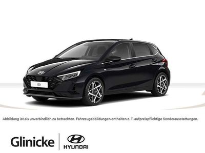 Schwarz Neu 2025 Hyundai i20 Trend Limousine | 22.790 € (Etwas zu teuer)
