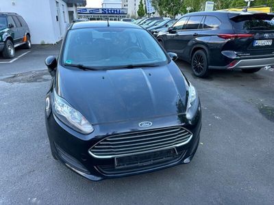 gebraucht Ford Fiesta Trend KLIMA