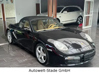 Gebraucht Porsche Boxster