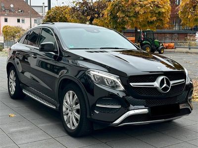 Mercedes GLE350