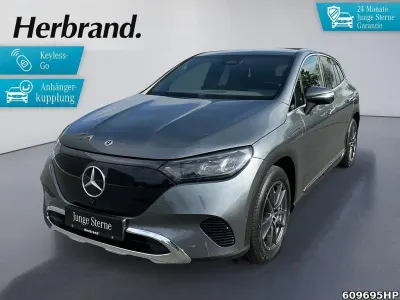 Gebraucht Mercedes EQE350 SUV