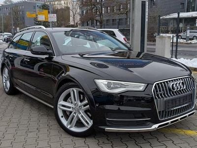 Usata Audi A6 Allroad 320 CV (235 kW) 2018 Nero Station wagon
