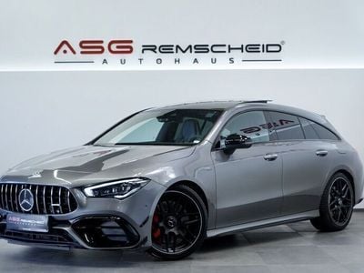 Mercedes CLA45 AMG Shooting Brake