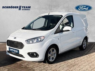 Usata Ford Transit Limited 101 CV (74 kW) 2020 Furgone