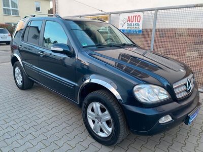 gebraucht Mercedes ML350 ML 350 ML -KlasseFinal Edition