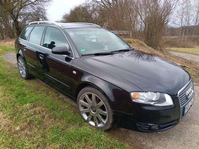 gebraucht Audi A4 A4Avant 2.0 TDI DPF multitronic