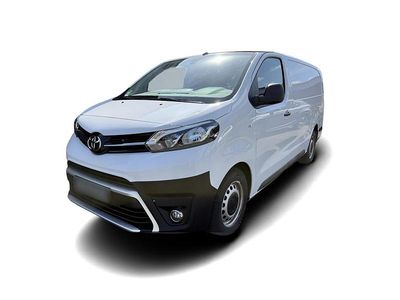Gebraucht Toyota Proace 144 PS (105 kW) 2024 Weiss Van / Kleinbus