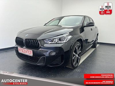 Gebraucht BMW X2 M Sport 136 PS (100 kW) 2022 Schwarz SUV