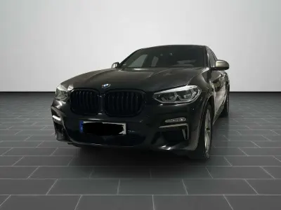 Gebraucht BMW X4 326 PS (239 kW) 2018 Schwarz SUV