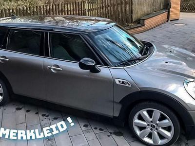 Mini Cooper SD Clubman