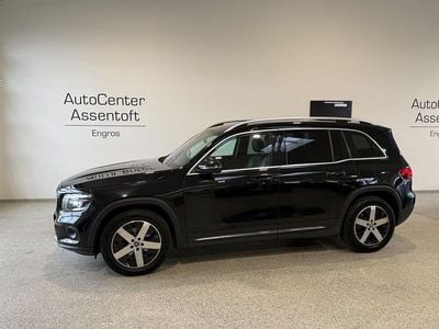 Gebraucht Mercedes GLB220 190 PS (139 kW) 2021 Schwarz SUV