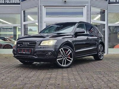 Gebraucht Audi SQ5 Sport 354 PS (260 kW) 2016 Schwarz SUV
