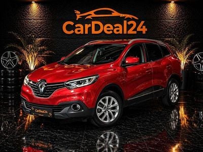 Second-hand Renault Kadjar LIMITED 131 CP (96 kW) 2017 Roșu SUV