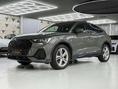 Gebraucht Audi Q3 S-Line 190 PS (139 kW) 2020 Grau SUV
