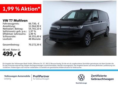 Gebraucht VW T7 Style 177 PS (130 kW) 2025 Van