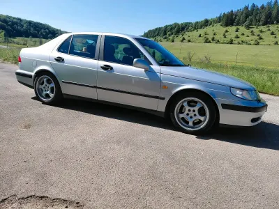 Używany Saab 9-5