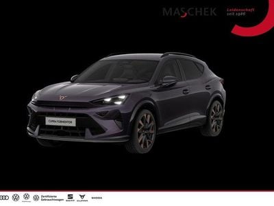 Neu Cupra Formentor VZ 265 PS (194 kW) 2026 Dark void SUV