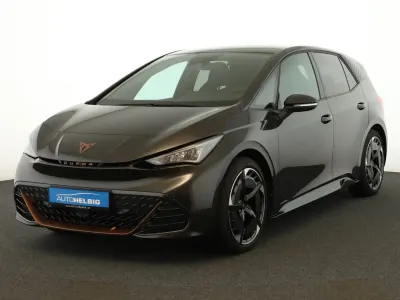 Gebraucht Cupra Born e-Boost 169 kW (231 PS) 2023 Quasargrau Kleinwagen