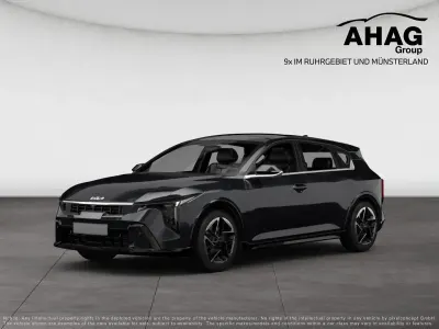 Nowe Kia K4 GT 179 KM (131 kW) 2026 Szary Sedan/Limuzyna
