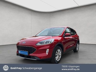 Gebraucht Ford Kuga Cool & Connect 150 PS (110 kW) 2022 Rot SUV