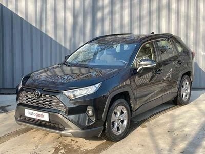 Usata Toyota RAV4 175 CV (128 kW) 2022 Nero SUV